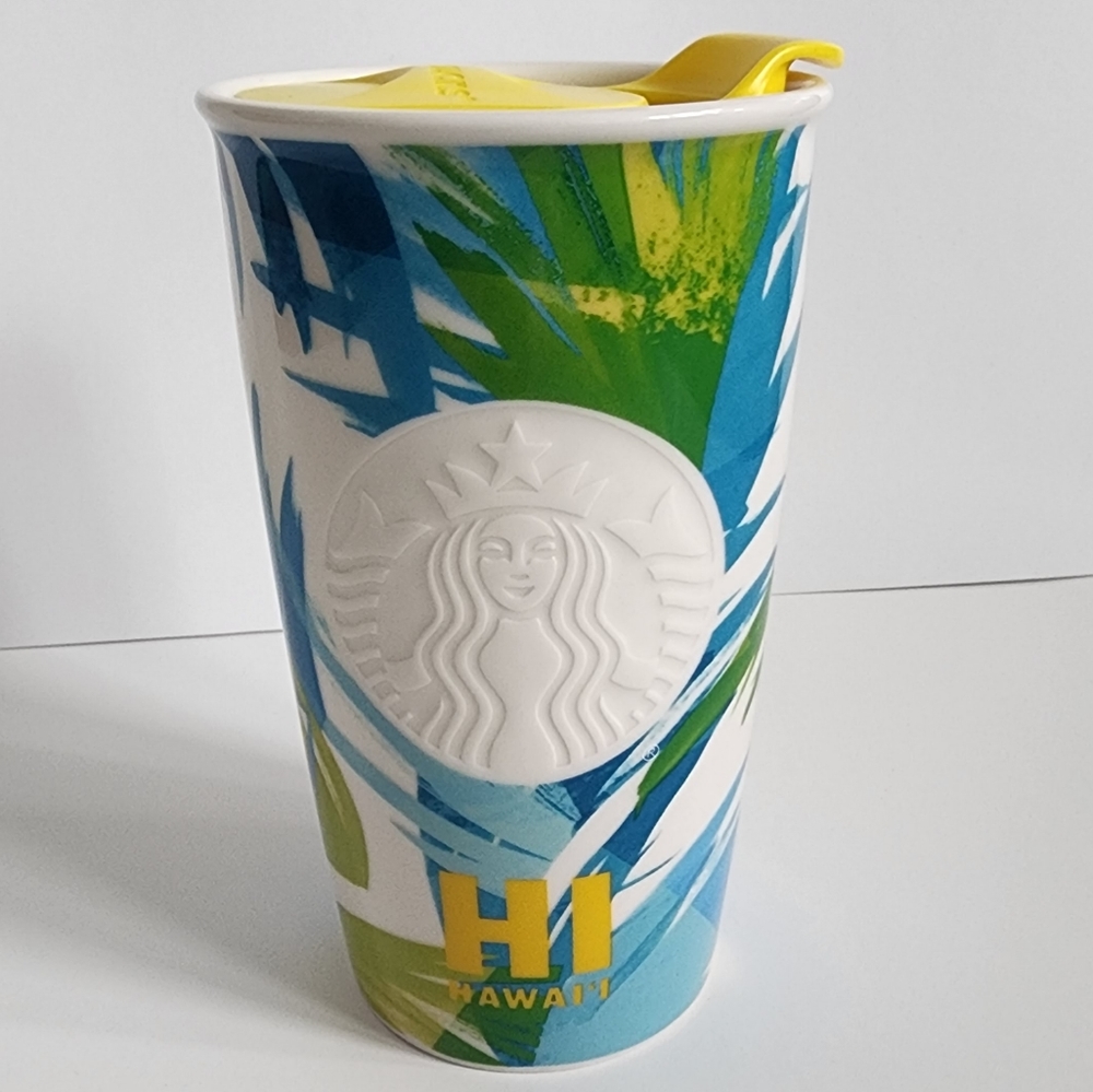 Starbucks Hawaii Mug
